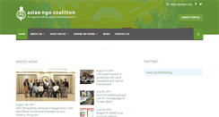 Desktop Screenshot of angoc.org